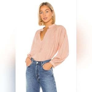 Colette Bohemian Blouse